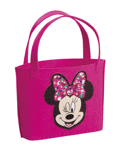 Minnie Mouse Tas Maken Set - Babywinkel - 8714274580152