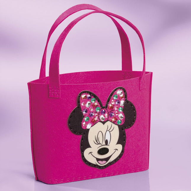 Minnie Mouse Tas Maken Set - Babywinkel - 8714274580152