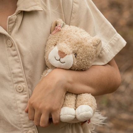 <tc>Little Dutch</tc> Pluszowa lwica Safari 17 cm