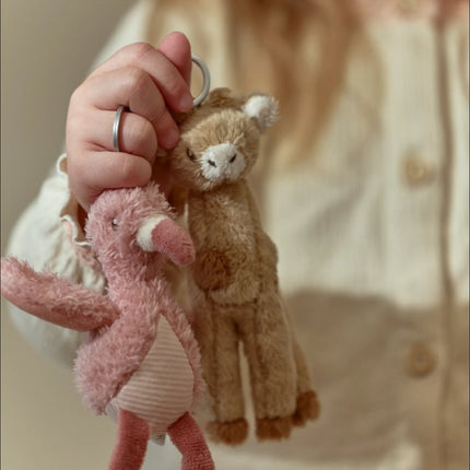 <tc>Little Dutch</tc> Breloczek Flamingo Safari