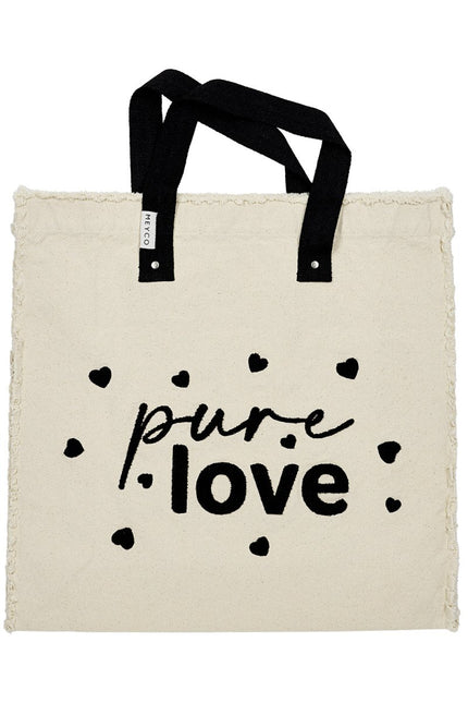 Meyco Luiertas Pure Love Nature koop je bij Babywinkel