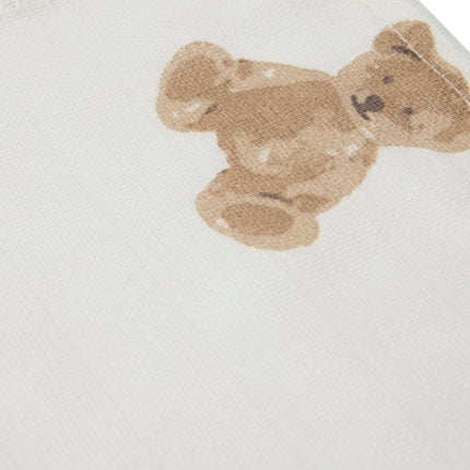 Monddoekje Hydrofiel - Teddy Bear - 3 Stuks - Babywinkel - 8717329369450