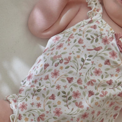 Mouwloze romper Fairy Wonders koop je bij Babywinkel