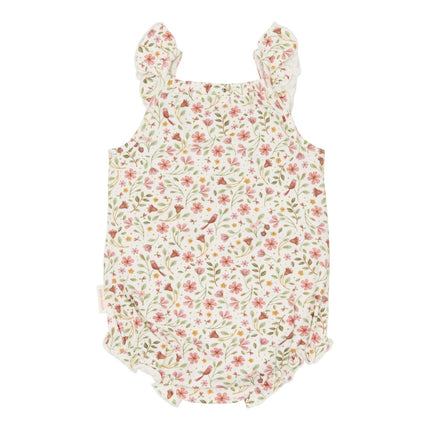 Mouwloze romper Fairy Wonders koop je bij Babywinkel