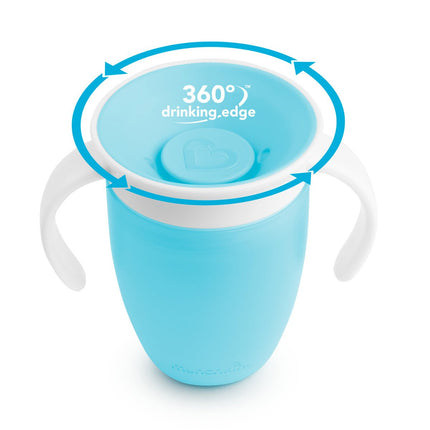 Munchkin Oefenbeker Blue - Munchkin - Babywinkel - 5019090122719