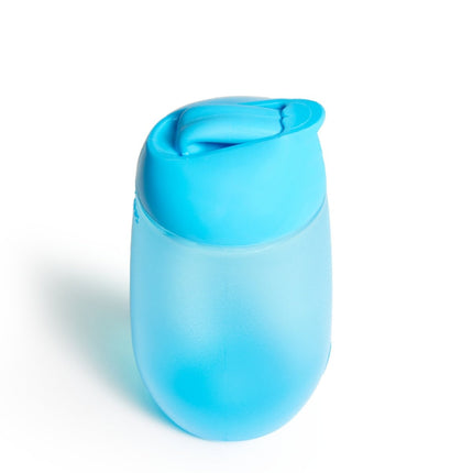 Munchkin Rietjesbeker Blue - Munchkin - Babywinkel - 5019090900188