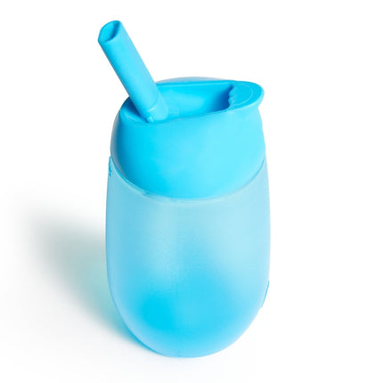 Munchkin Rietjesbeker Blue - Munchkin - Babywinkel - 5019090900188