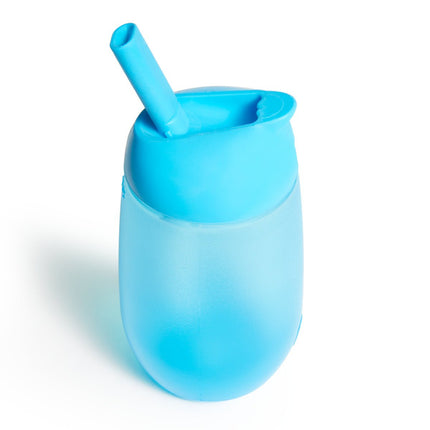 Munchkin Rietjesbeker Blue - Munchkin - Babywinkel - 5019090900188