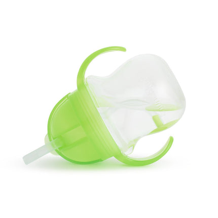 Munchkin Rietjesbeker Green 207 ml - Munchkin - Babywinkel - 5019090122566