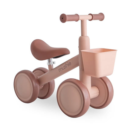 <tc>Mushie</tc> Rower dla malucha Blush