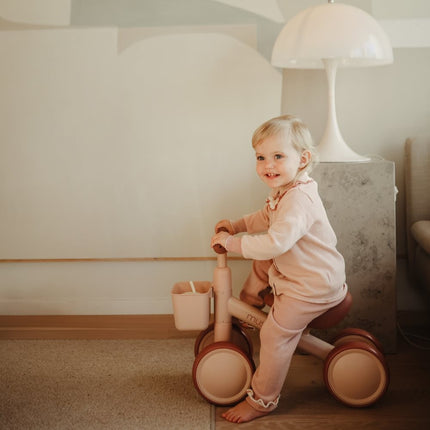 <tc>Mushie</tc> Rower dla malucha Blush