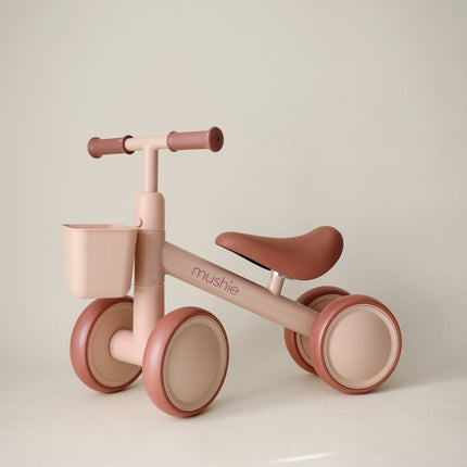 <tc>Mushie</tc> Rower dla malucha Blush