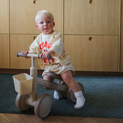 <tc>Mushie</tc> Rower dla malucha Shifting Sand