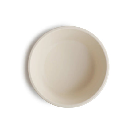 Mushie Baby Bakje Siliconen Ivory - Mushie - Babywinkel - 810052464305