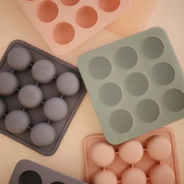 Mushie Babyvoeding Diepvries tray koop je bij Babywinkel
