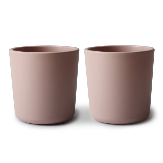 Mushie Bekertje Blush 2st - Mushie - Babywinkel - 810052460321