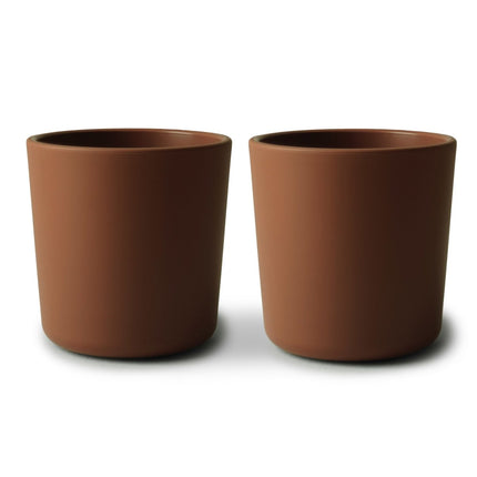 Mushie Bekertje Caramel 2st - Mushie - Babywinkel - 810052461571