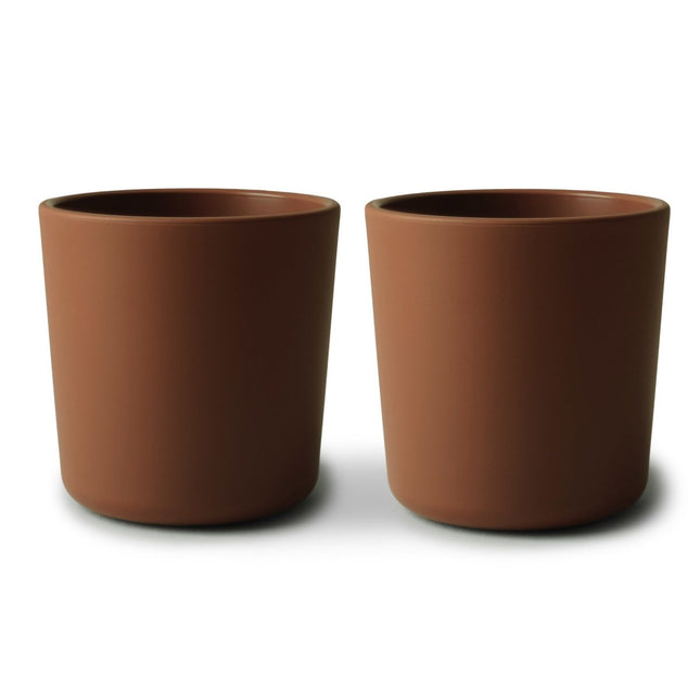 Mushie Bekertje Caramel 2st - Mushie - Babywinkel - 810052461571
