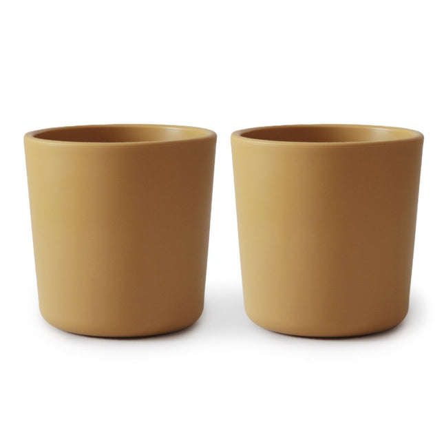 Mushie Bekertje Mosterd 2st - Mushie - Babywinkel - 810052460703
