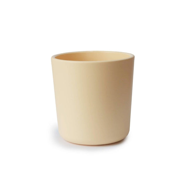 Mushie Bekertje Pale Daffodil 2st - Mushie - Babywinkel - 810052465777