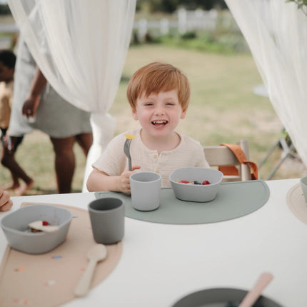 Mushie Bekertje Powder Blue 2st - Mushie - Babywinkel - 810052465760