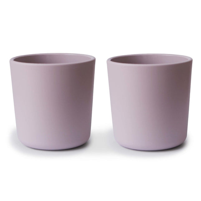 Mushie Bekertje Soft Lilac 2st - Mushie - Babywinkel - 810052465784