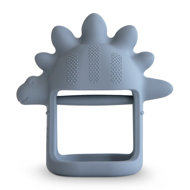 Mushie Bijtring Dino/Tradewinds koop je bij Babywinkel