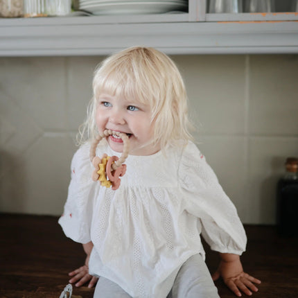 Mushie Bijtring Nature - Mushie - Babywinkel - 840355800210