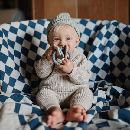 Mushie Bijtring Space - Mushie - Babywinkel - 840355800227