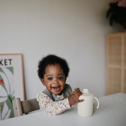 Mushie Drinkbeker Ivory - Mushie - Babywinkel - 810052468105