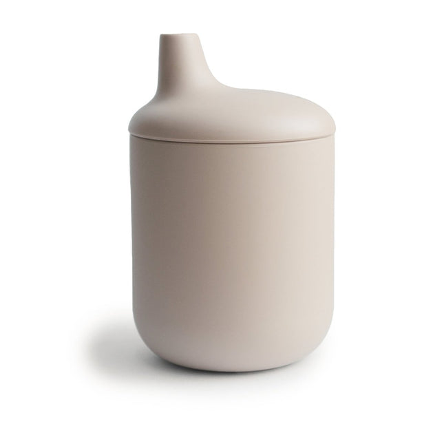 Mushie Drinkbeker Met Tuit Shifting Sand - Mushie - Babywinkel - 810052464565