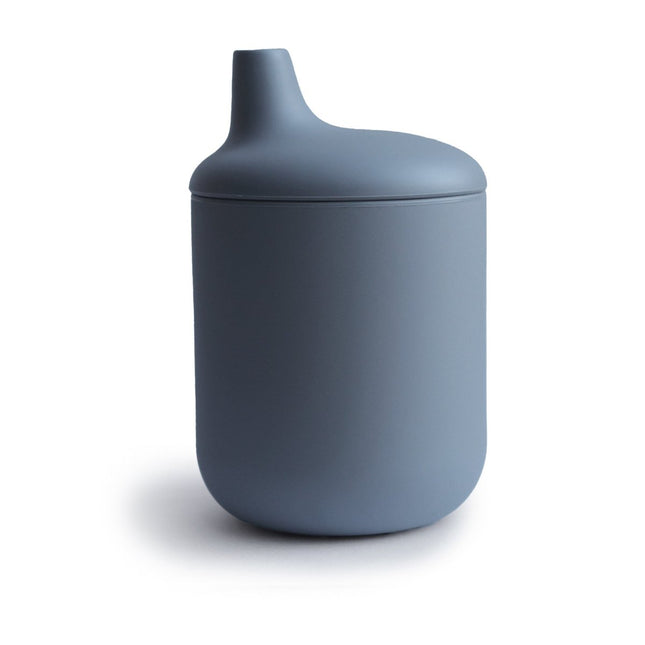 Mushie Drinkbeker Met Tuit Tradewinds - Mushie - Babywinkel - 810052464534