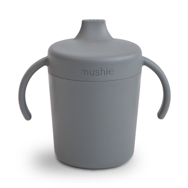 Mushie Drinkbeker Smoke - Mushie - Babywinkel - 810052468129