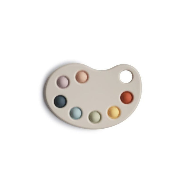 Mushie Educatief Speelgoed Schilderspalet - Mushie - Babywinkel - 810052466088