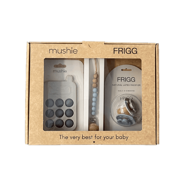 Mushie Geschenkdoosje Boy - Mushie - Babywinkel - 5715239019239