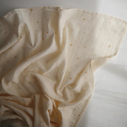 Mushie Hydrofiele Doek Sun XL - Mushie - Babywinkel - 810052461335