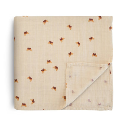 Mushie Inbakerdoek Butterflies - Mushie - Babywinkel - 810052468990
