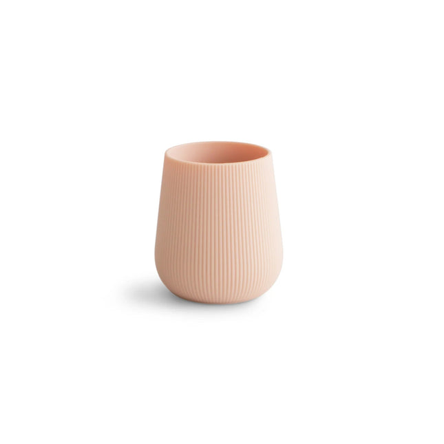 Mushie Oefenbeker Blush - Mushie - Babywinkel - 840355801033