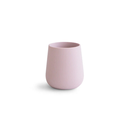 Mushie Oefenbeker Soft Lilac - Mushie - Babywinkel - 840355801064