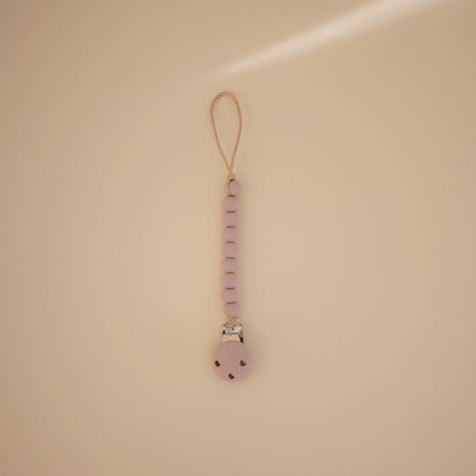 Mushie Speenkoord Hera Soft Lilac koop je bij Babywinkel