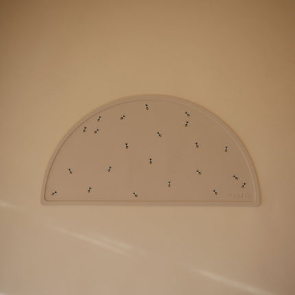 Mushie Placemat Bee - Mushie - Babywinkel - 840355800692