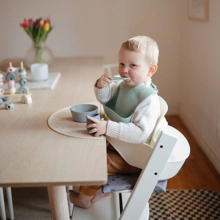 Mushie Placemat Bee - Mushie - Babywinkel - 840355800692