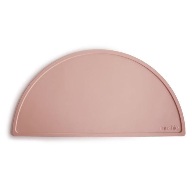 Mushie Placemat Blush - Mushie - Babywinkel - 810052460895