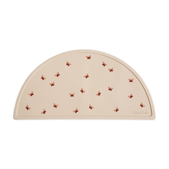 Mushie Placemat Butterflies - Mushie - Babywinkel - 810052468891