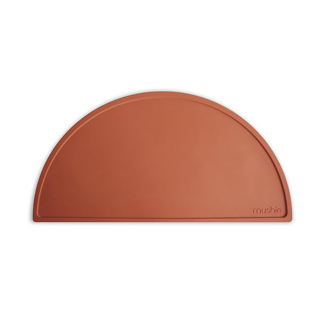 Mushie Placemat Clay - Mushie - Babywinkel - 810052460925