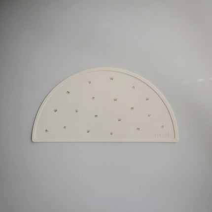 Mushie Placemat Crowns - Mushie - Babywinkel - 810052467719