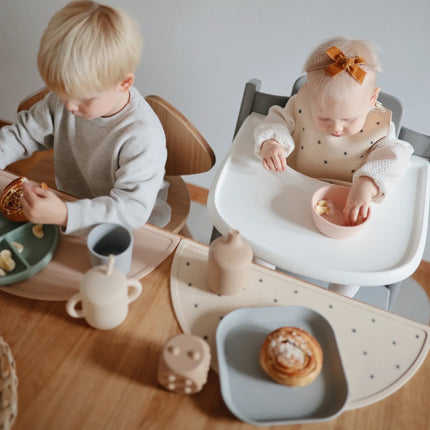 Mushie Placemat Crowns - Mushie - Babywinkel - 810052467719