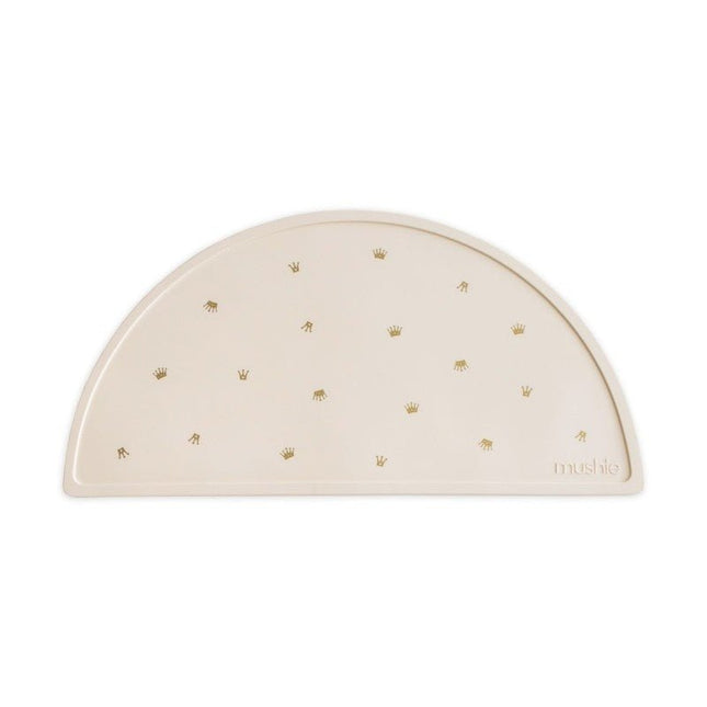 Mushie Placemat Crowns - Mushie - Babywinkel - 810052467719