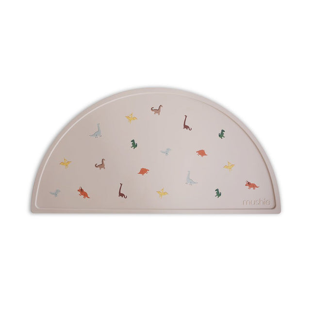 Mushie Placemat Dino - Mushie - Babywinkel - 810052460871
