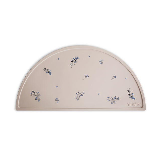 Mushie Placemat Flowers - Mushie - Babywinkel - 810052460888
